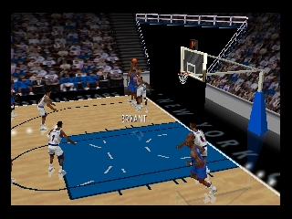 Kobe Bryant's NBA Courtside