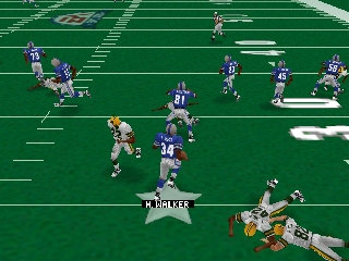 Madden Football 64