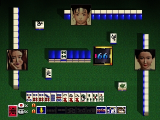 Mahjong Master