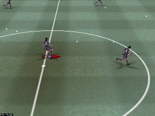 Mia Hamm Soccer 64