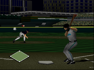 Mike Piazza's StrikeZone