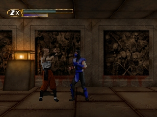 Mortal Kombat Mythologies - Sub-Zero