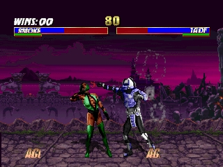 Mortal Kombat Trilogy