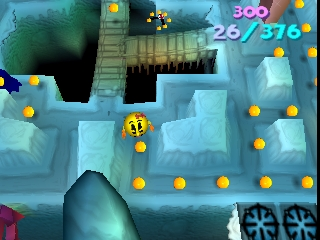 Ms. Pac-Man - Maze Madness