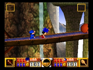 Mystical Ninja 2 Starring Goemon