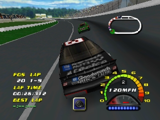 NASCAR 2000