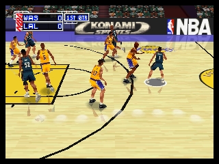 NBA in the Zone 2