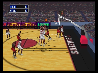 NBA Pro 98