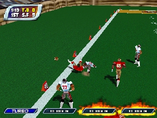 NFL Blitz 2001