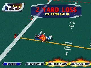 NFL Blitz - Special Edition