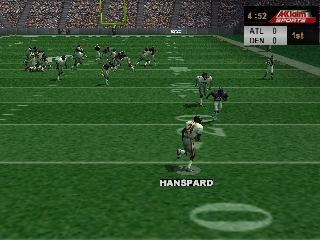 NFL Quarterback Club 2000