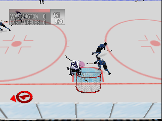 NHL Breakaway 99