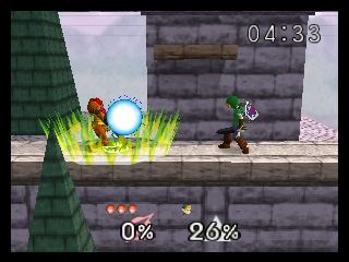 Nintendo All-Star! Dairantou Smash Brothers
