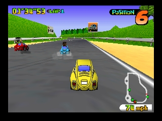Penny Racers