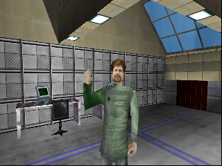 Perfect Dark