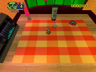 Rat Attack!