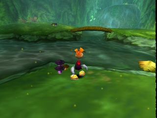 Rayman 2 - The Great Escape
