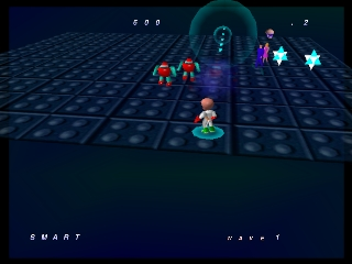 Robotron 64