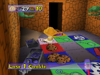 Rugrats - Treasure Hunt