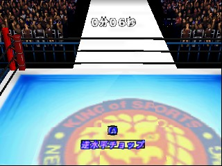 Shin Nihon Pro Wrestling Toukon Road 2 - The Next Generation