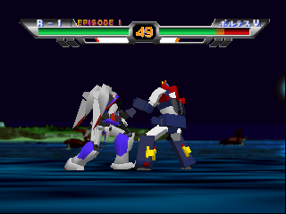 Super Robot Spirits