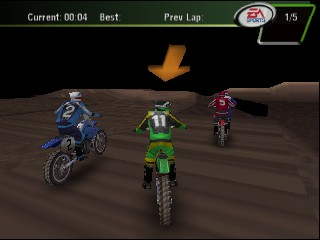 Supercross 2000