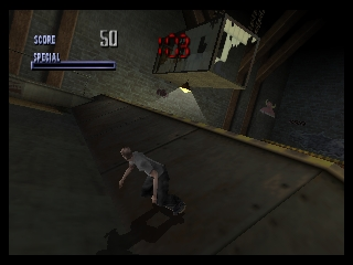 Tony Hawk's Skateboarding