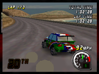 Top Gear Rally