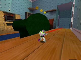 Toy Story 2 - Buzz Lightyear to the Rescue!
