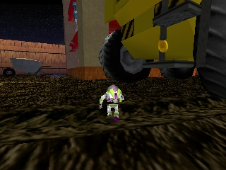Toy Story 2 - Captain Buzz Lightyear auf Rettungsmission!