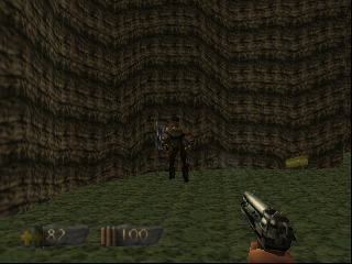 Turok - Dinosaur Hunter