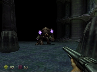 Violence Killer - Turok New Generation