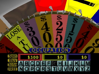Wheel of Fortune