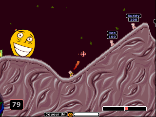 Worms Armageddon