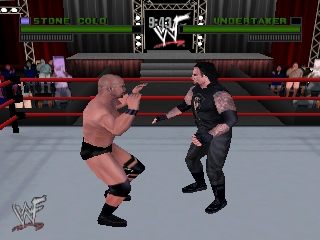 WWF Attitude