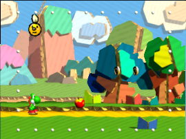 Yoshi's Story