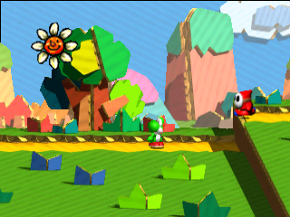 Yoshi Story