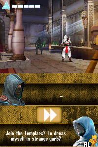 Assassin's Creed - Altair's Chronicles