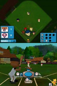 Backyard Baseball '09