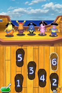 Backyardigans, The