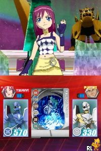 Bakugan - Battle Brawlers