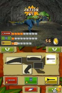 Battle of Giants - Dinosaurs