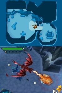 Battle of Giants - Dragons