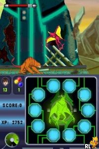 Ben 10 - Alien Force - Vilgax Attacks