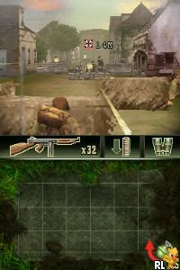 Brothers in Arms DS