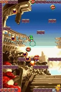 Bubble Bobble DS