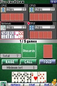 Clubhouse Games