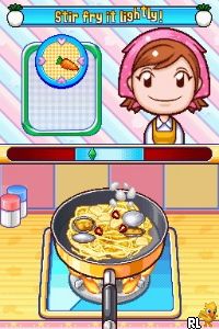 Cooking Mama 3