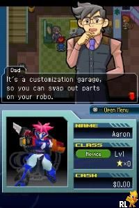 Custom Robo Arena