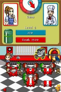 Diner Dash